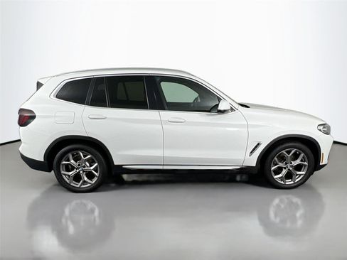 Used 2022 BMW X3 xDrive30i w/ Convenience Package image 7