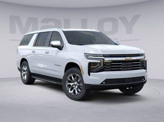 New 2026 Chevrolet Suburban Premier AWD/4WD video 2