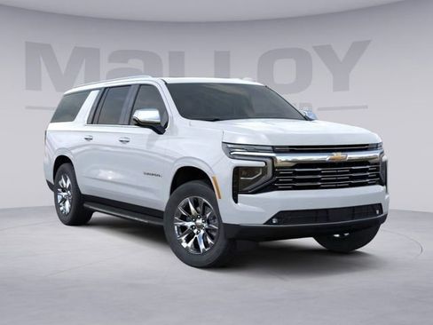 New 2026 Chevrolet Suburban Premier AWD/4WD image 2