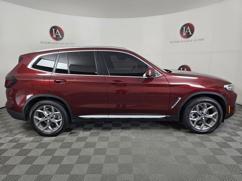 Certified 2023 BMW X3 xDrive30i w/ Premium Package image 3