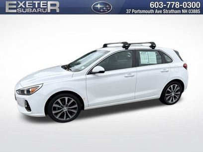 Used 2018 Hyundai Elantra GT