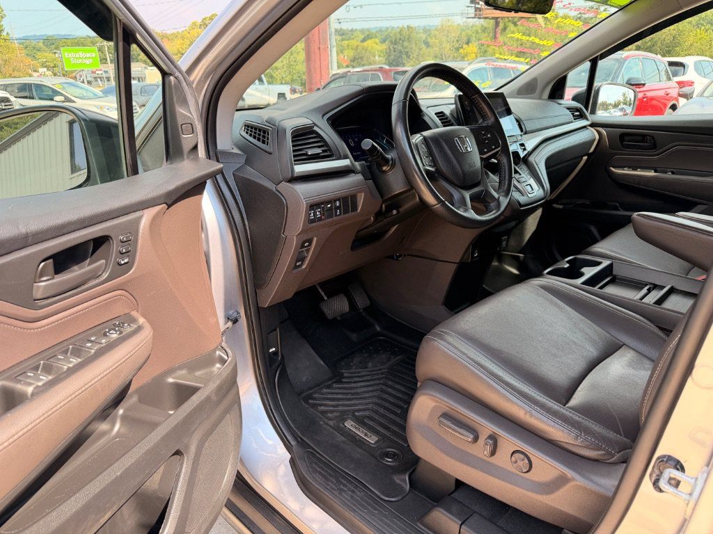 Used 2022 Honda Odyssey EX-L image 14