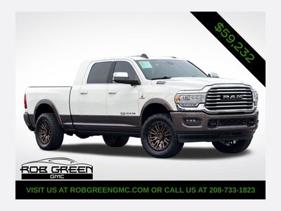 Used 2021 RAM 3500 Limited