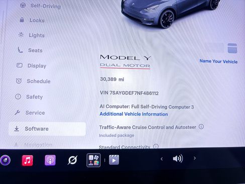 Used 2022 Tesla Model Y Performance AWD/4WD image 29