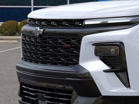 New 2026 Chevrolet Traverse RS image 13