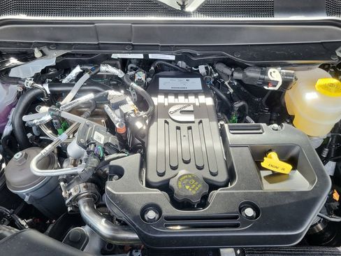 New 2026 RAM 3500 Laramie image 34