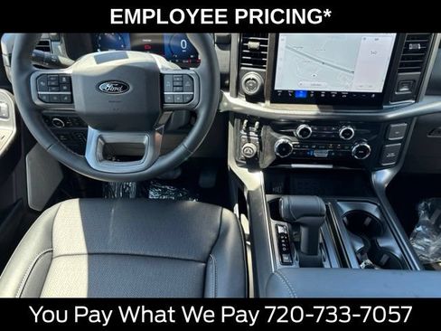 New 2026 Ford F150 Lariat w/ Equipment Group 502A High AWD/4WD image 17