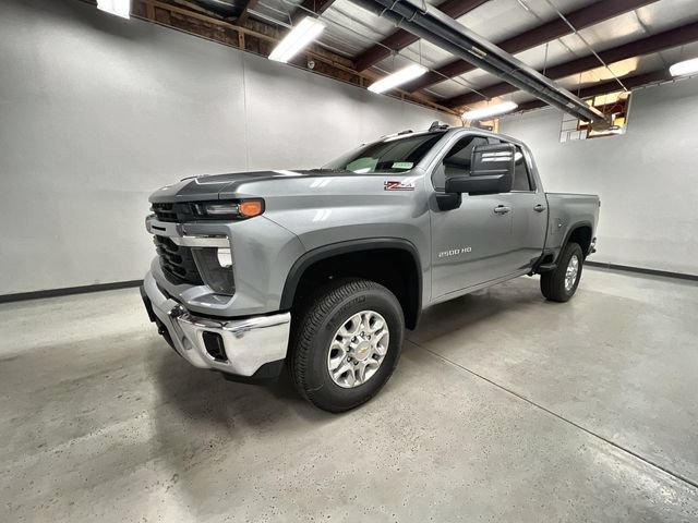 New 2026 Chevrolet Silverado 2500 LT AWD/4WD image 1