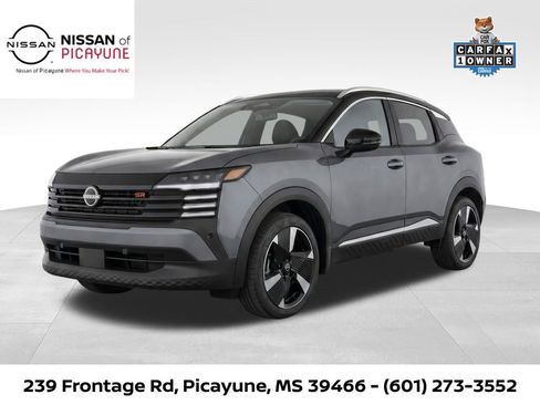 Certified 2025 Nissan Kicks SR w/ SR Premium Package AWD/4WD image 1