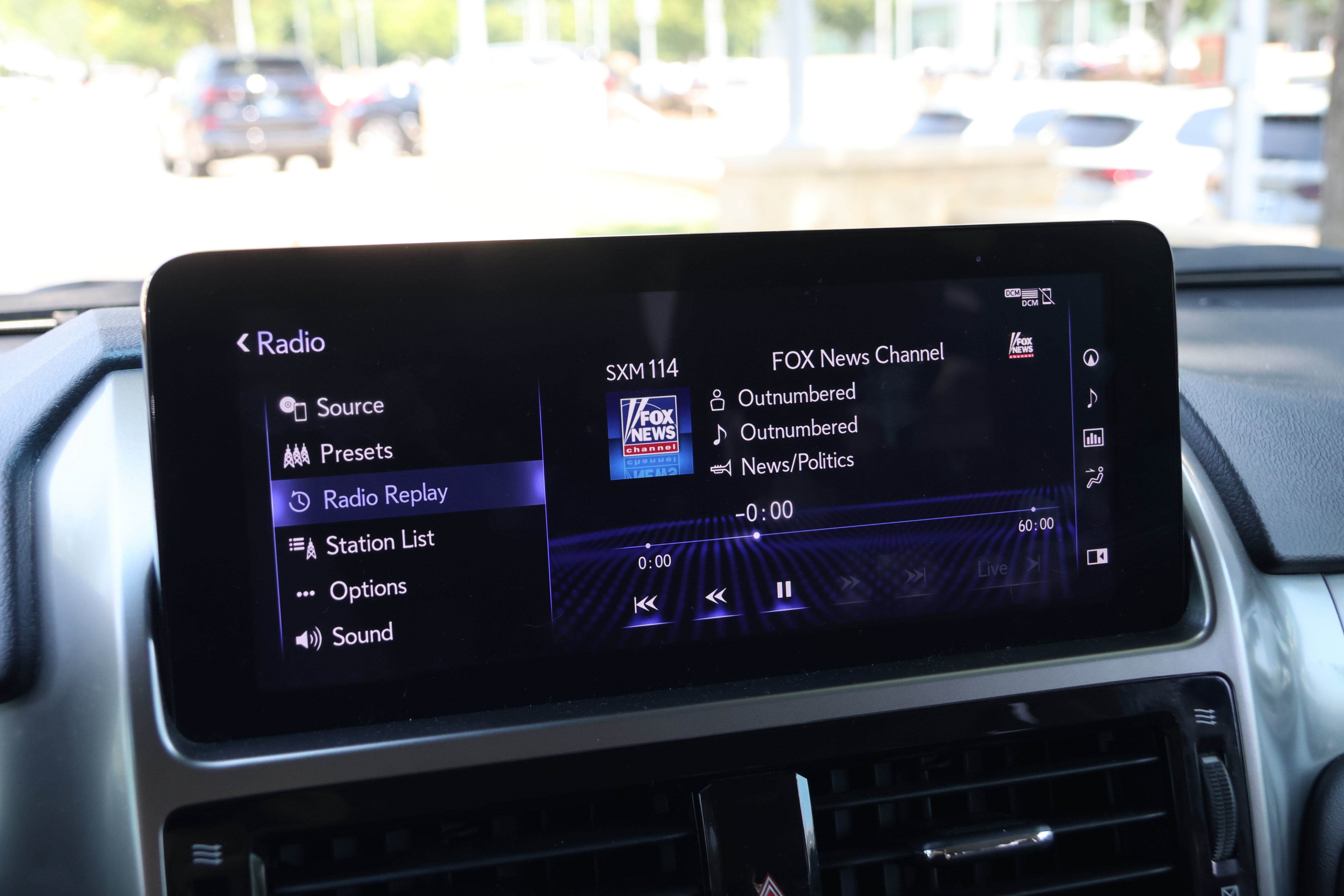Used 2023 Lexus GX 460 Luxury w/ Sport Design Package AWD/4WD image 20