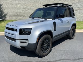 Used 2021 Land Rover Defender 90 S AWD/4WD video 1