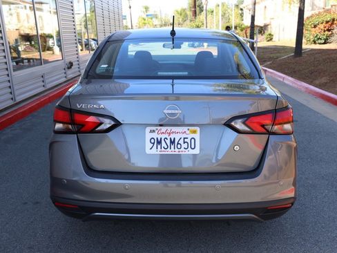 Used 2024 Nissan Versa S image 5