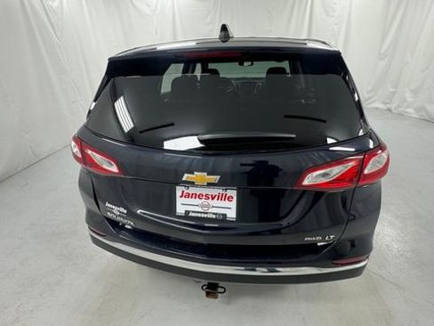 Used 2021 Chevrolet Equinox LT AWD/4WD image 4