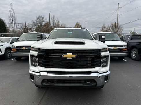 New 2024 Chevrolet Silverado 2500 W/T w/ WT Convenience Package AWD/4WD image 11