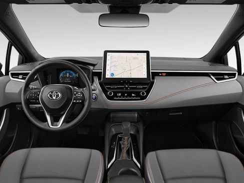 Used 2025 Toyota Corolla FX w/ Convenience Package FWD image 3