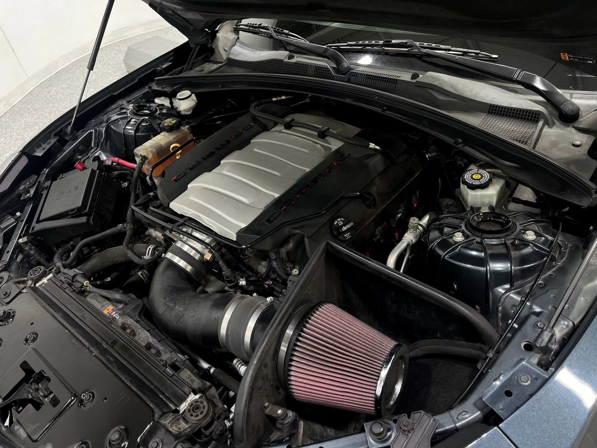 Used 2019 Chevrolet Camaro SS RWD image 25