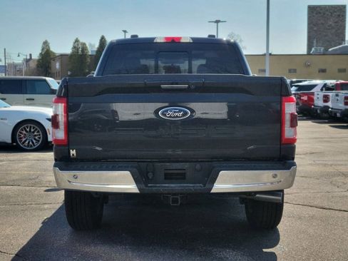 Used 2022 Ford F150 Lariat w/ Equipment Group 502A High AWD/4WD image 5