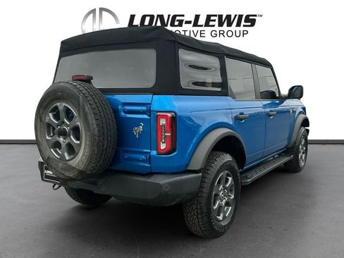 Used 2022 Ford Bronco Big Bend image 7