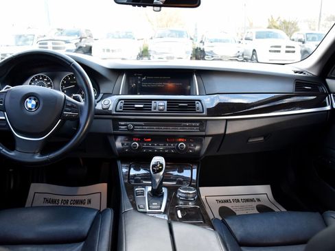 Used 2016 BMW 535i Sedan image 18