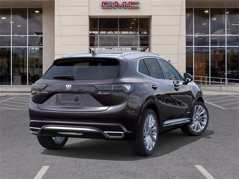 New 2026 Buick Envision Avenir image 4