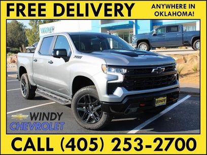 New 2026 Chevrolet Silverado 1500 LT Trail Boss w/ LT Trail Boss Premium Package