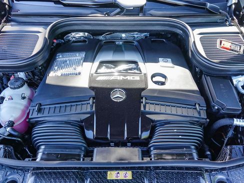 New 2026 Mercedes-Benz GLE 63 AMG S image 27