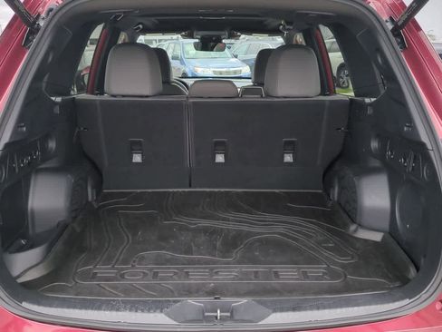 Used 2025 Subaru Forester Limited w/ Popular Package AWD/4WD image 35
