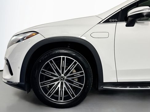 Certified 2023 Mercedes-Benz EQS 450+ 4MATIC SUV image 11