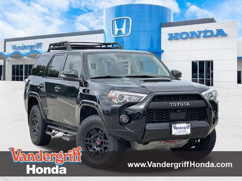 Used 2024 Toyota 4Runner TRD Pro AWD/4WD image 1