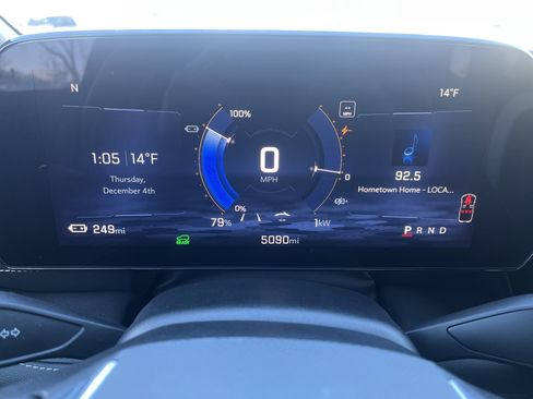 Used 2025 Chevrolet Blazer EV LT image 20