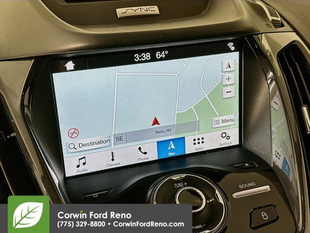 Used 2016 Ford Escape Titanium w/ Equipment Group 301A AWD/4WD image 16