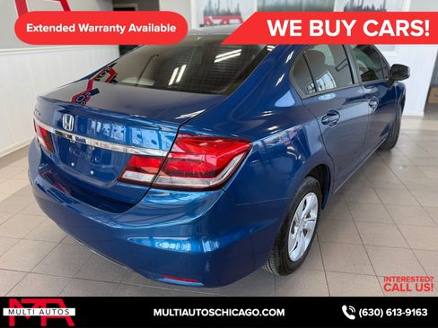 Used 2013 Honda Civic LX image 6