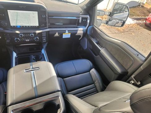 New 2026 Ford F350 Platinum w/ Tremor Off-Road Package AWD/4WD image 14