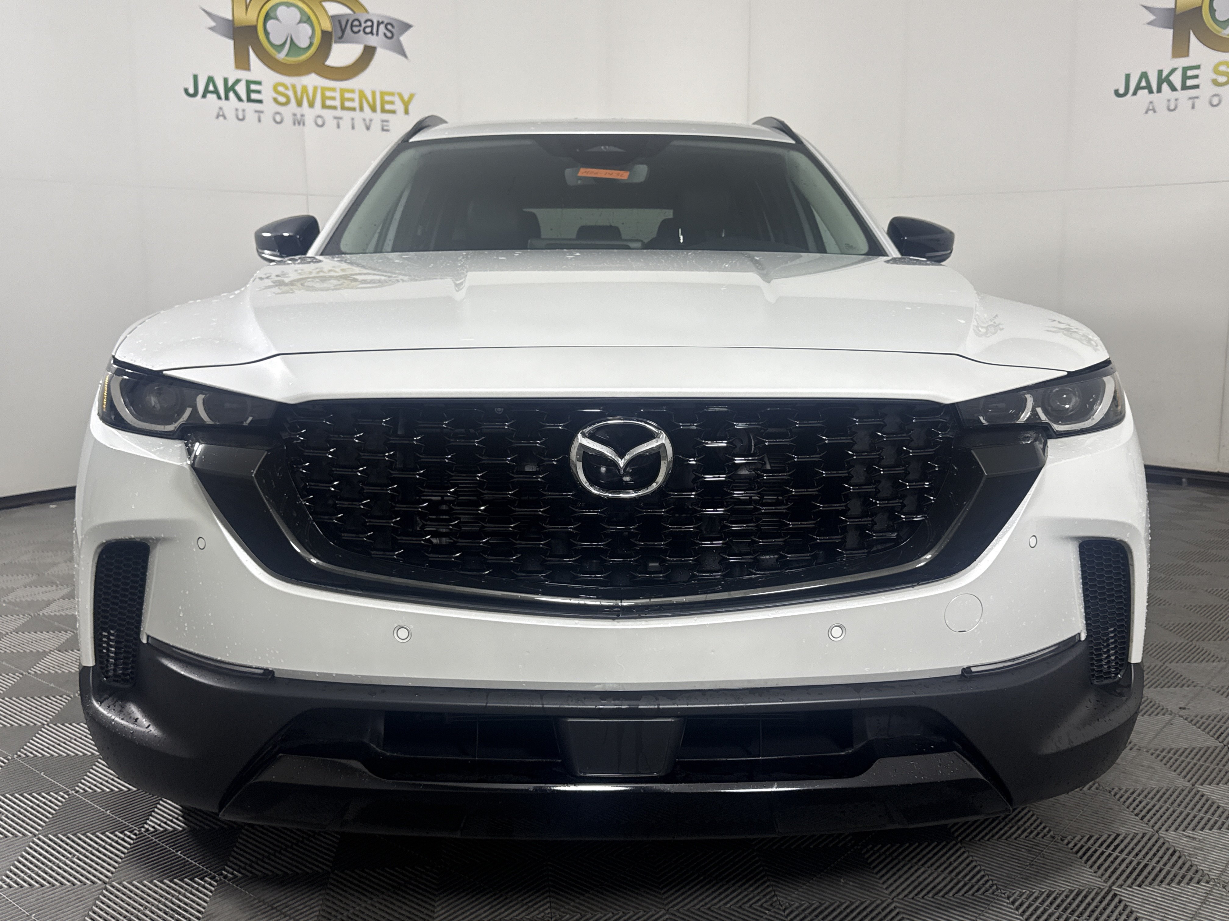 Certified 2026 MAZDA CX-50 AWD 2.5 Hybrid w/ Cargo Package image 3