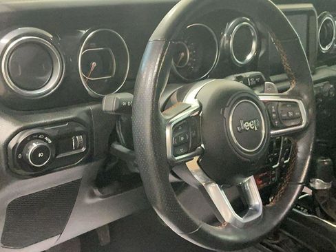 Used 2023 Jeep Wrangler Unlimited Rubicon 392 w/ Xtreme Recon 35" Tire Package image 16