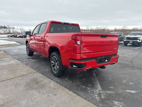 Certified 2023 Chevrolet Silverado 1500 RST image 5
