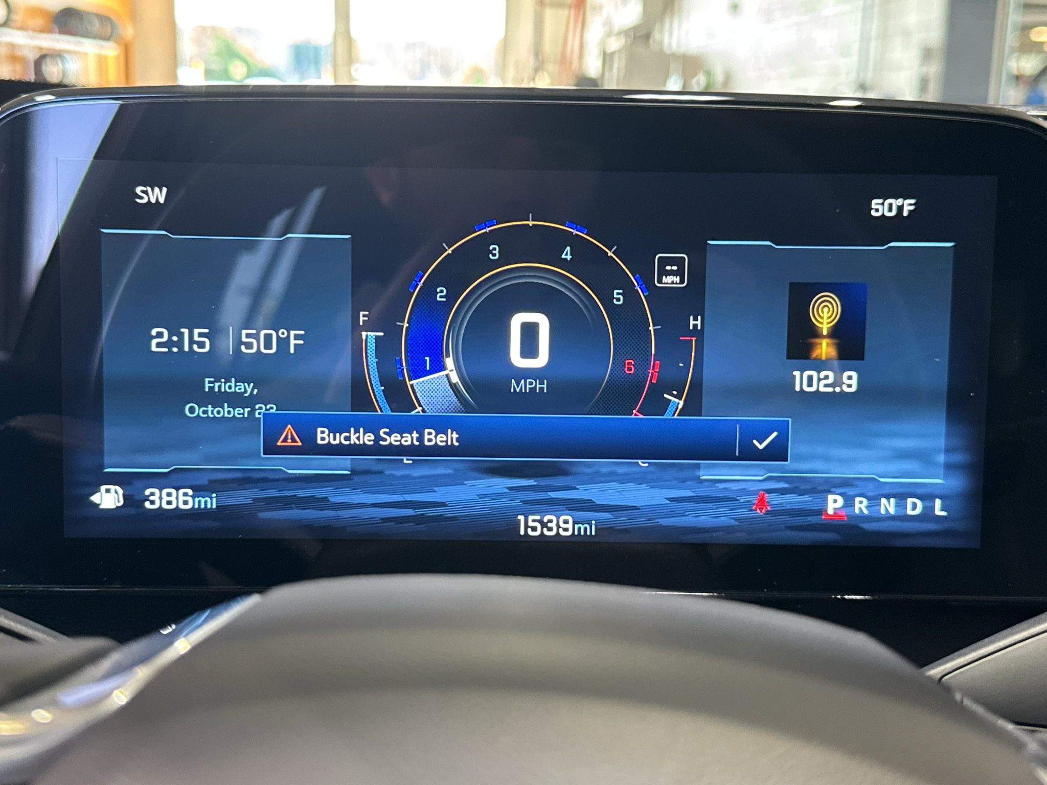 Used 2025 Chevrolet Equinox LT w/ Convenience Package II FWD image 27