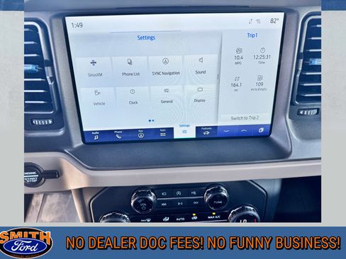 Used 2024 Ford Bronco Wildtrak image 19