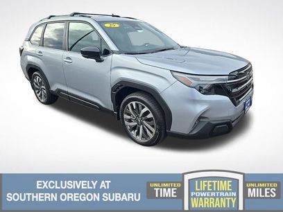 New 2025 Subaru Forester Touring