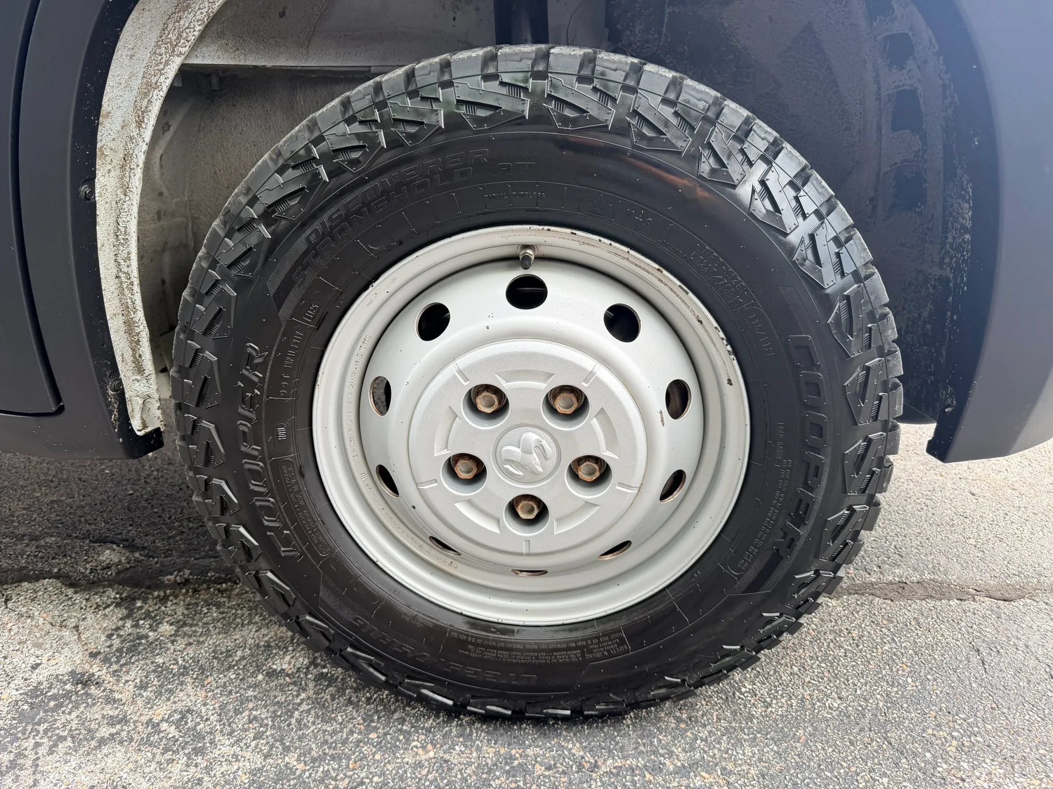 Used 2019 RAM ProMaster 2500 FWD image 16