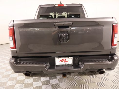 Used 2021 RAM 1500 Lone Star AWD/4WD image 21