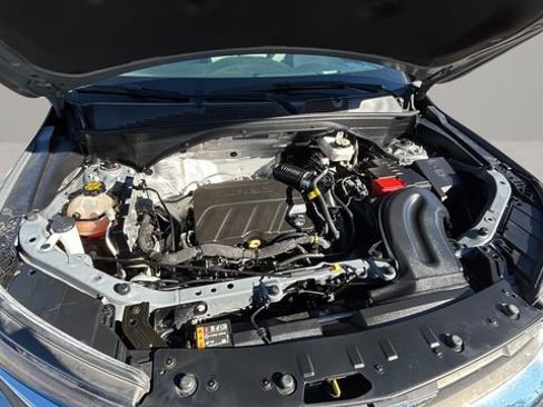 Used 2022 Chevrolet TrailBlazer LS image 32