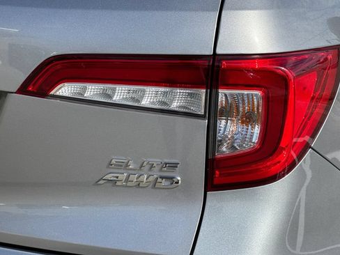 Certified 2021 Honda Pilot Elite image 38