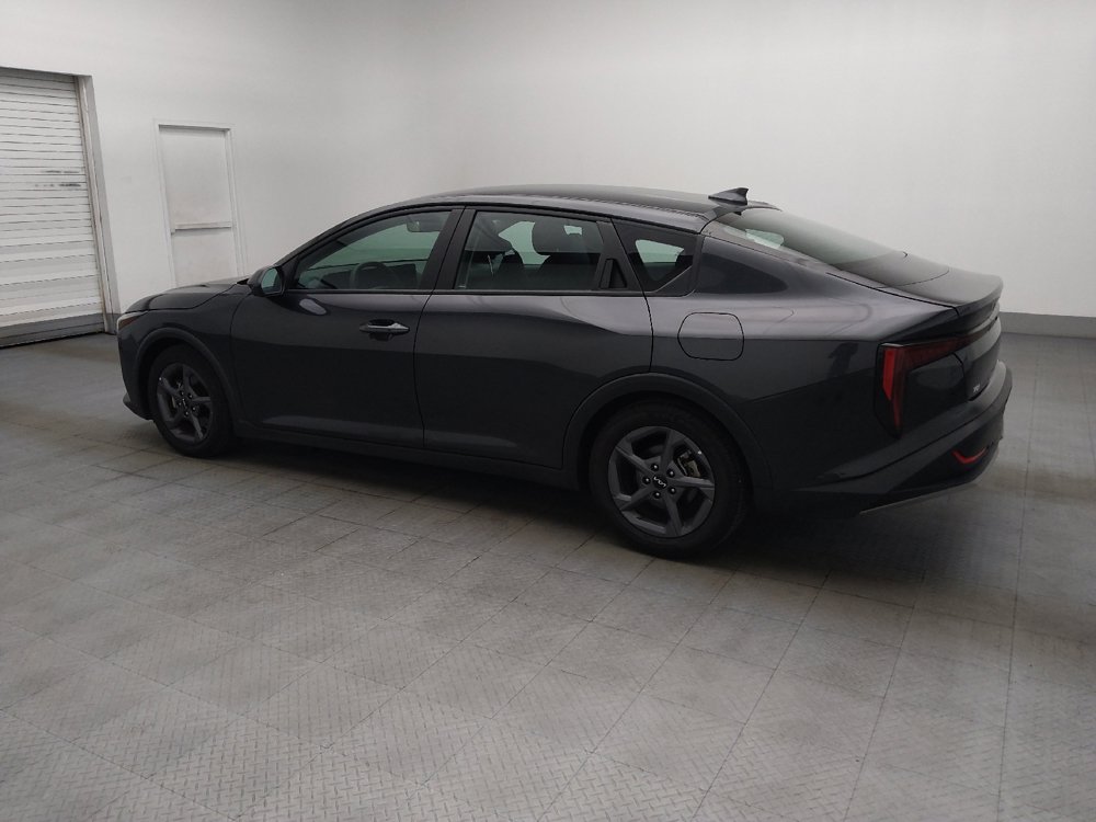 Used 2025 Kia K4 FWD image 3