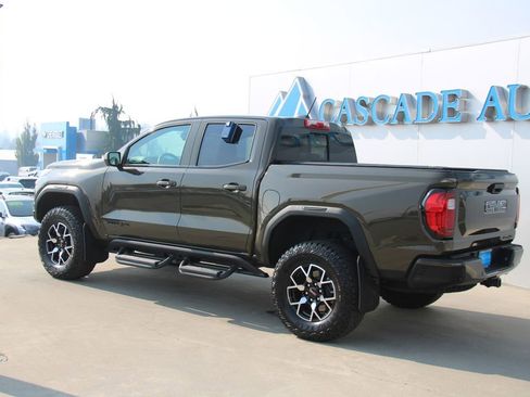 Certified 2024 GMC Canyon AT4X image 6