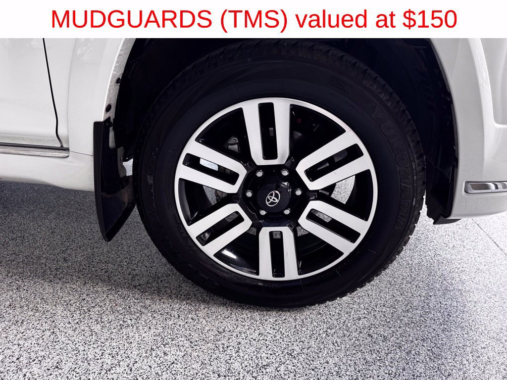 Certified 2024 Toyota 4Runner Limited AWD/4WD image 13