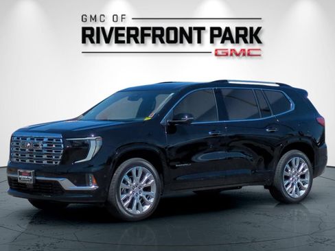 Used 2025 GMC Acadia Denali w/ Super Cruise Package AWD/4WD image 7