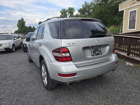 Used 2009 Mercedes-Benz ML 350 4MATIC image 11