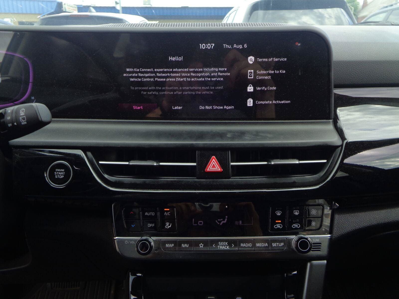 Used 2025 Kia Seltos S AWD/4WD image 12