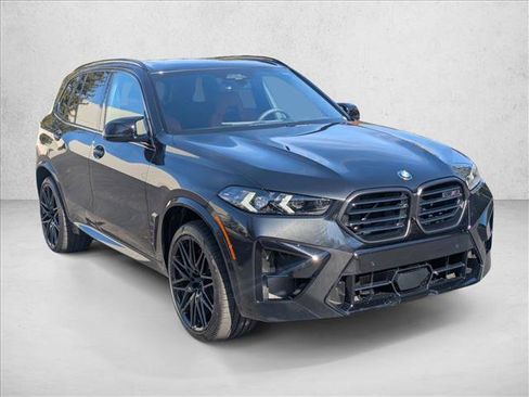 New 2026 BMW X5 M Competition w/ Executive Package image 6